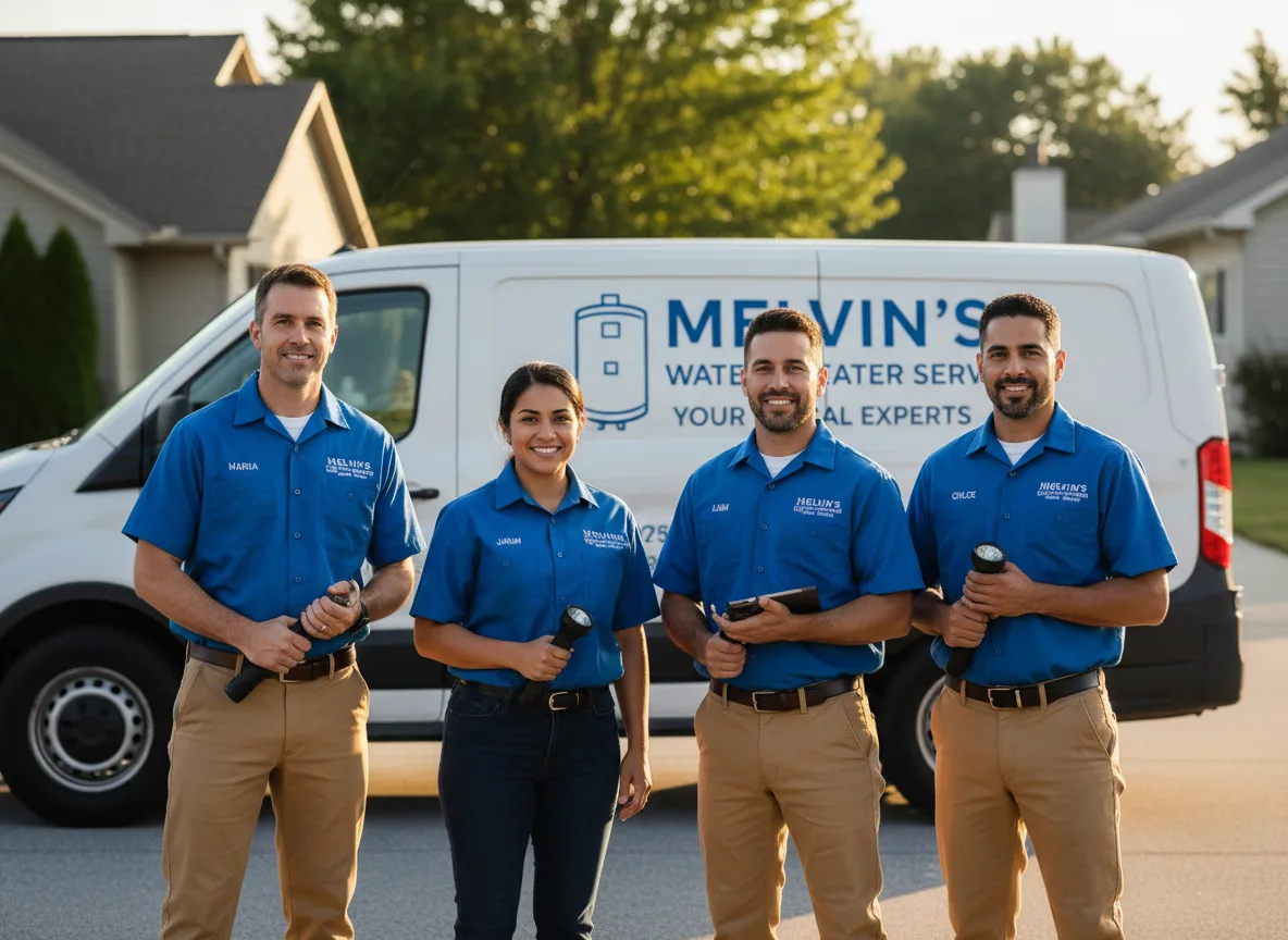 Water Heater Repair company in Hueysville, KY